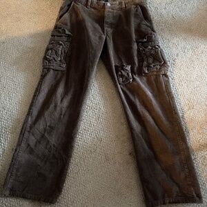 BoohooMAN official corduroy pants
